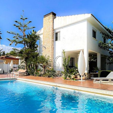 Villa Haygon Private Heated Pool, Bbq & Sauna San Vicente Raspeig Zewnętrze zdjęcie
