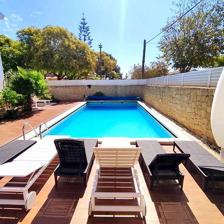 Villa Haygon Private Heated Pool, Bbq & Sauna San Vicente Raspeig Zewnętrze zdjęcie