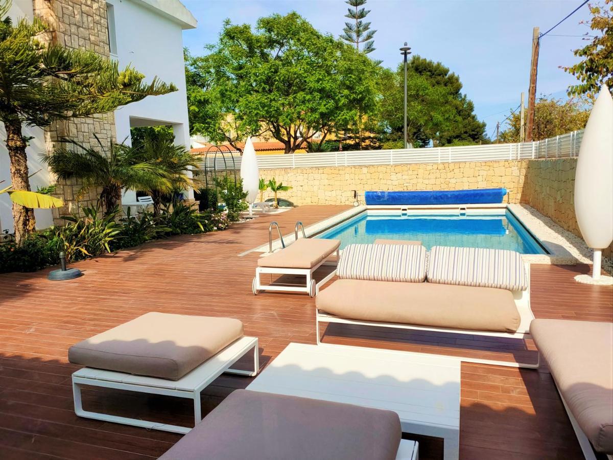 Villa Haygon Private Heated Pool, Bbq & Sauna San Vicente Raspeig Zewnętrze zdjęcie