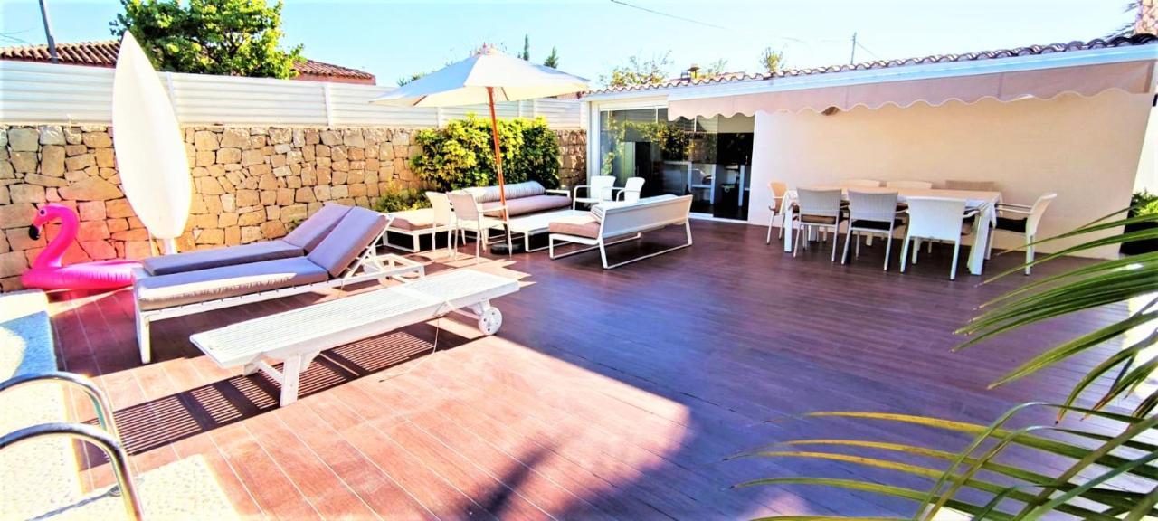 Villa Haygon Private Heated Pool, Bbq & Sauna San Vicente Raspeig Zewnętrze zdjęcie