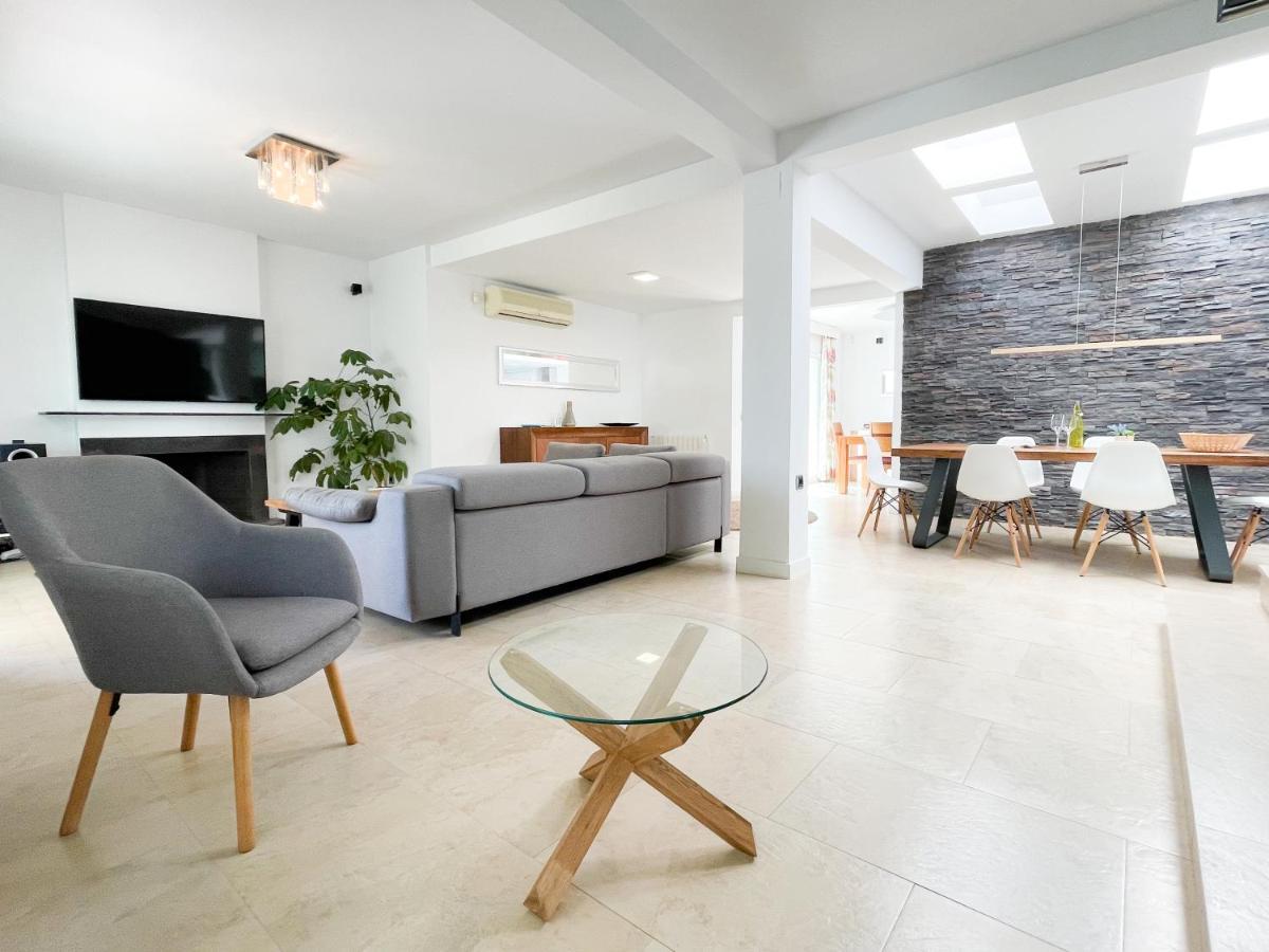Villa Haygon Private Heated Pool, Bbq & Sauna San Vicente Raspeig Zewnętrze zdjęcie