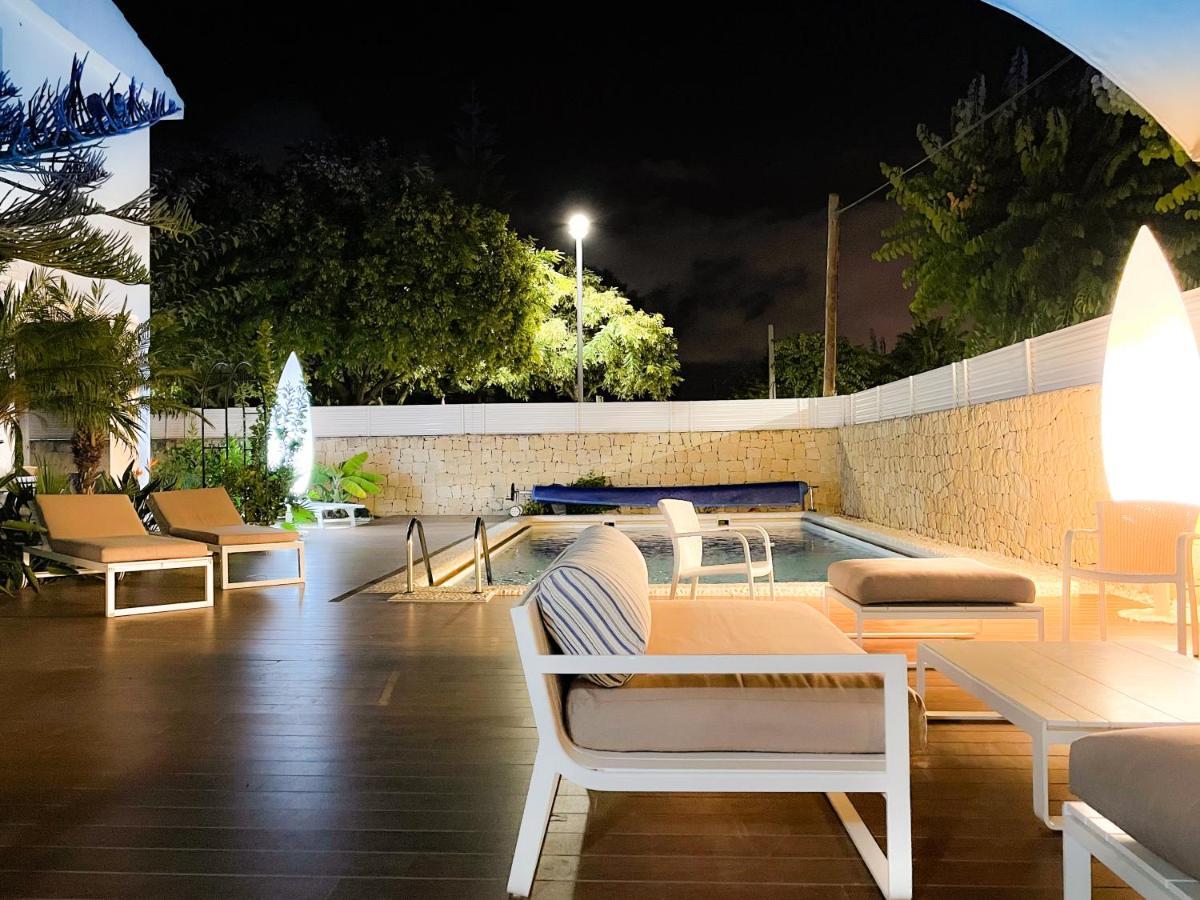 Villa Haygon Private Heated Pool, Bbq & Sauna San Vicente Raspeig Zewnętrze zdjęcie