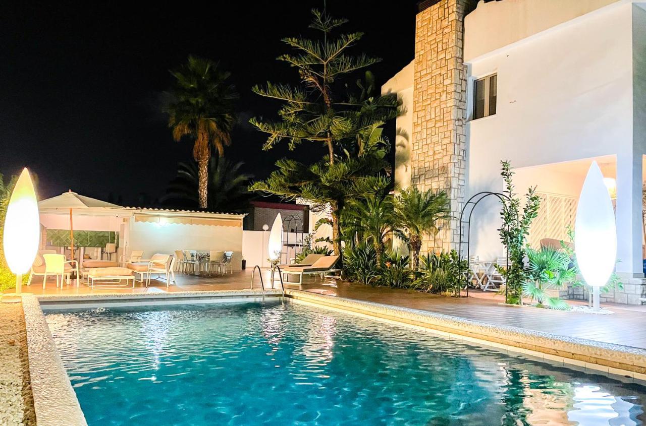 Villa Haygon Private Heated Pool, Bbq & Sauna San Vicente Raspeig Zewnętrze zdjęcie