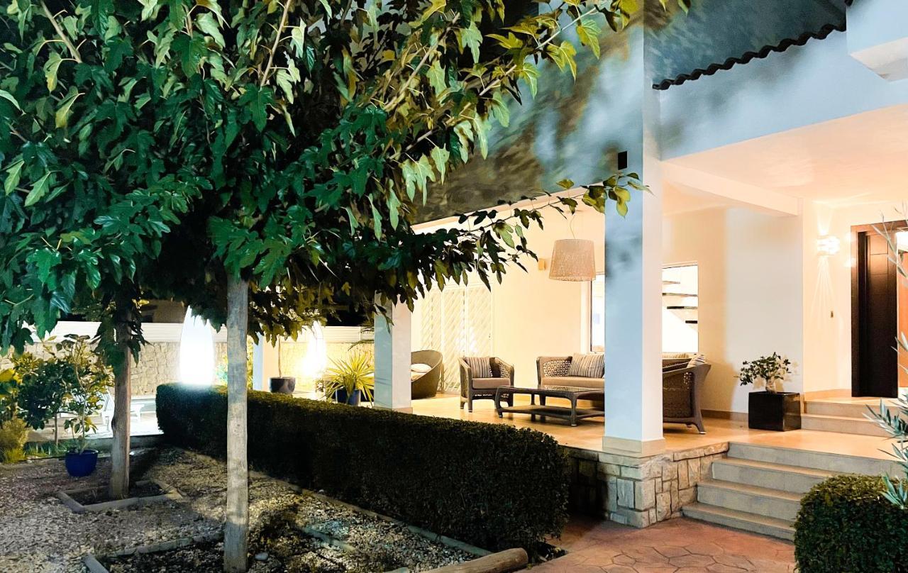 Villa Haygon Private Heated Pool, Bbq & Sauna San Vicente Raspeig Zewnętrze zdjęcie
