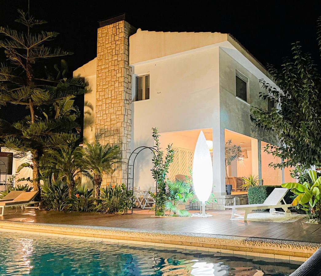 Villa Haygon Private Heated Pool, Bbq & Sauna San Vicente Raspeig Zewnętrze zdjęcie
