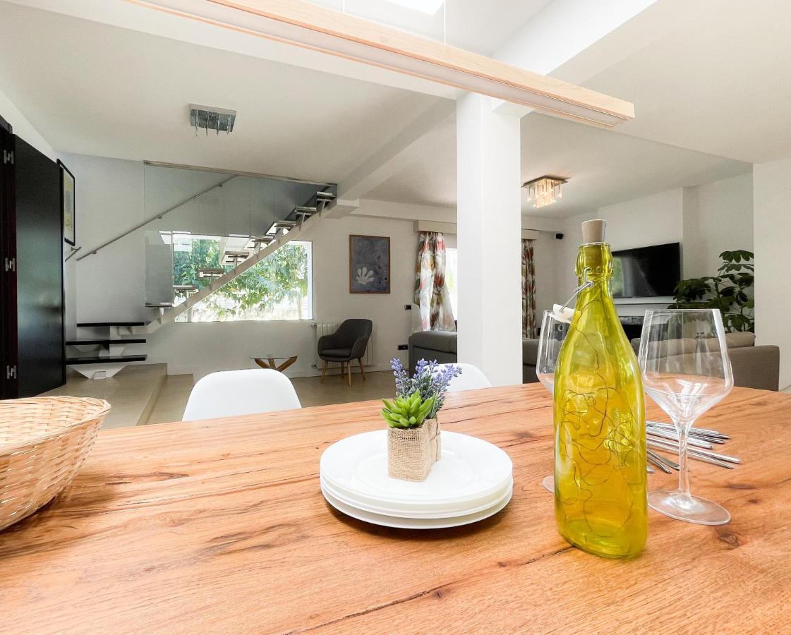 Villa Haygon Private Heated Pool, Bbq & Sauna San Vicente Raspeig Zewnętrze zdjęcie