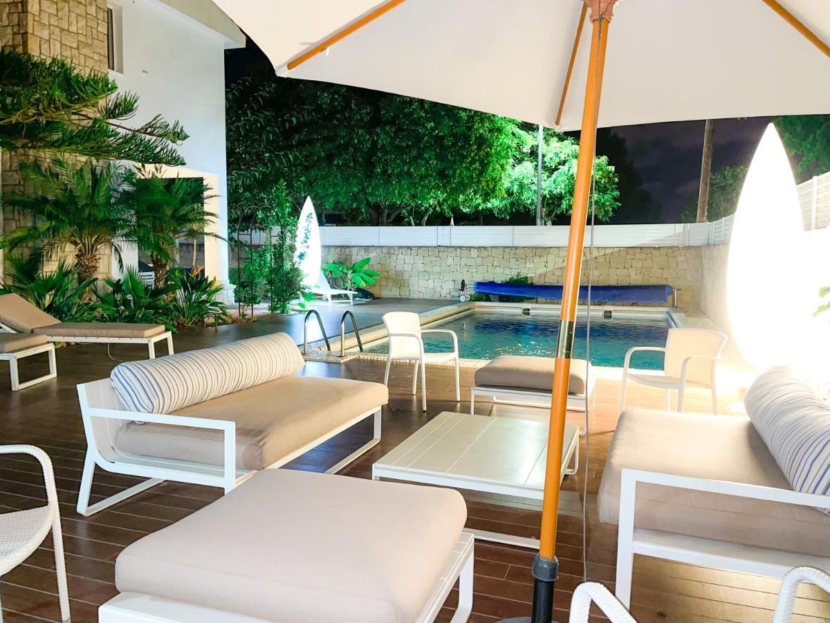 Villa Haygon Private Heated Pool, Bbq & Sauna San Vicente Raspeig Zewnętrze zdjęcie