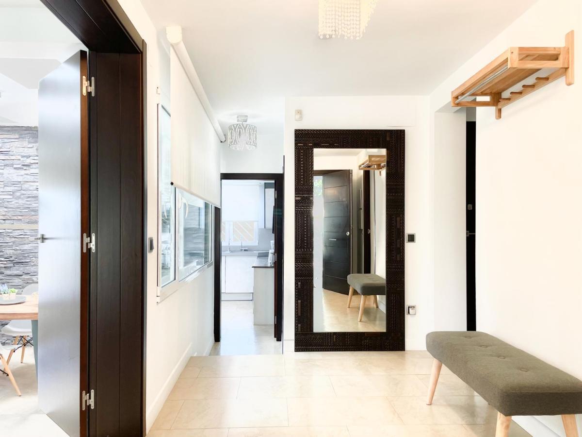 Villa Haygon Private Heated Pool, Bbq & Sauna San Vicente Raspeig Zewnętrze zdjęcie
