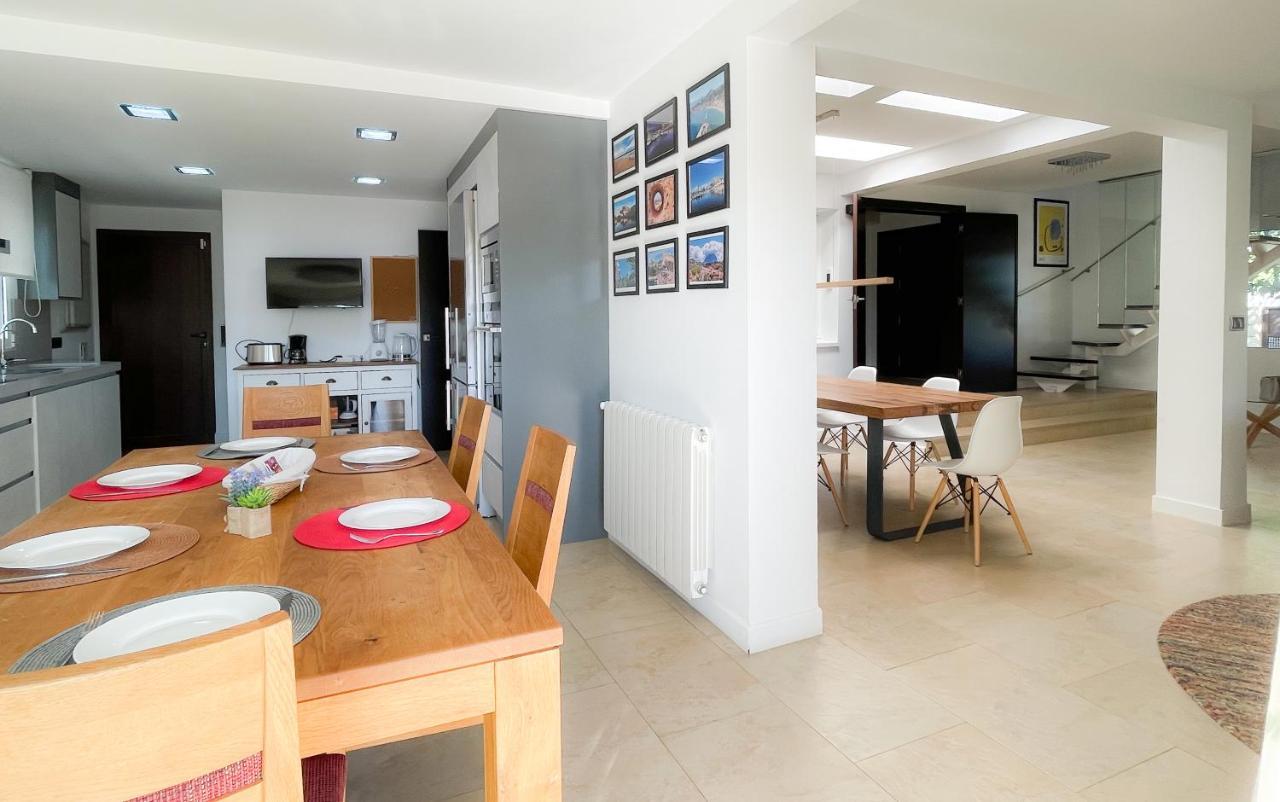 Villa Haygon Private Heated Pool, Bbq & Sauna San Vicente Raspeig Zewnętrze zdjęcie