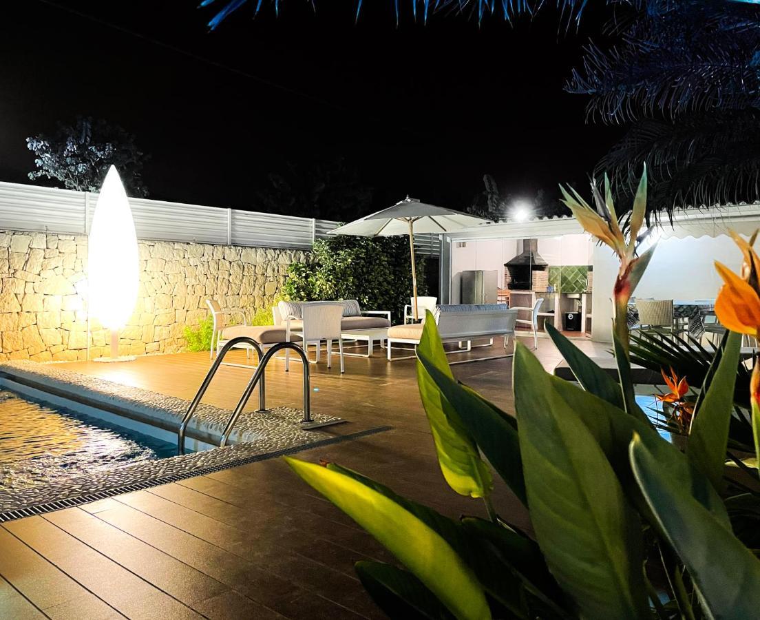 Villa Haygon Private Heated Pool, Bbq & Sauna San Vicente Raspeig Zewnętrze zdjęcie
