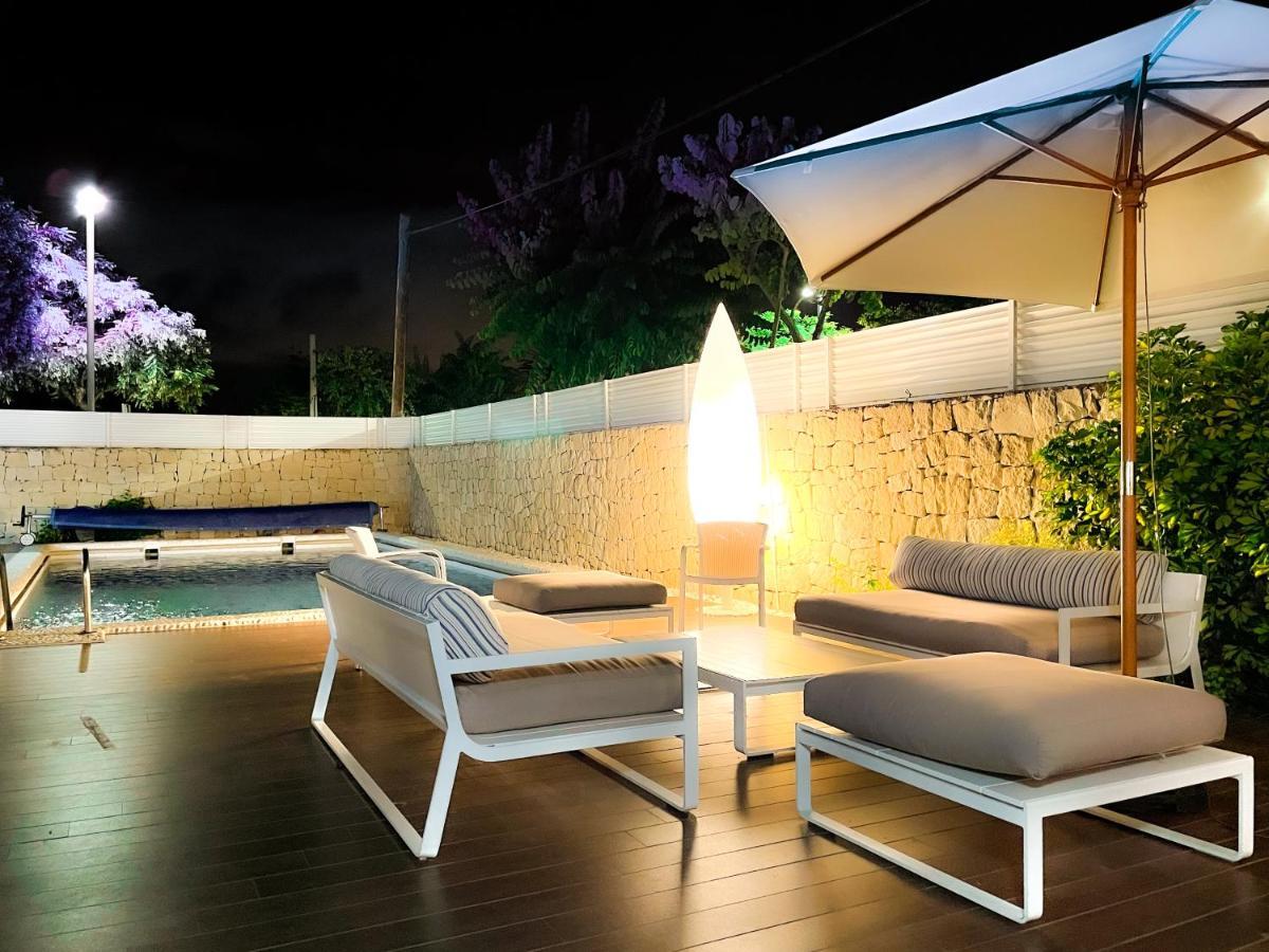 Villa Haygon Private Heated Pool, Bbq & Sauna San Vicente Raspeig Zewnętrze zdjęcie