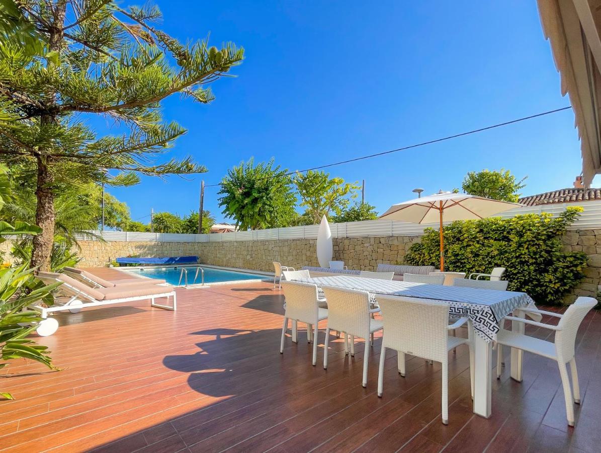 Villa Haygon Private Heated Pool, Bbq & Sauna San Vicente Raspeig Zewnętrze zdjęcie