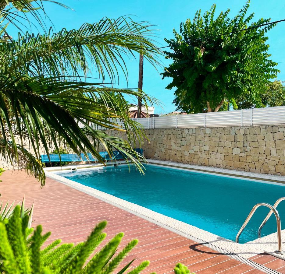 Villa Haygon Private Heated Pool, Bbq & Sauna San Vicente Raspeig Zewnętrze zdjęcie
