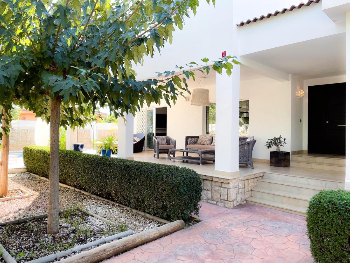 Villa Haygon Private Heated Pool, Bbq & Sauna San Vicente Raspeig Zewnętrze zdjęcie