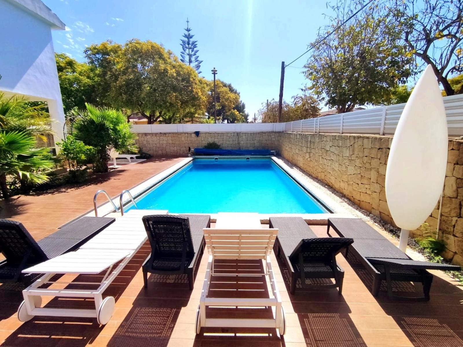 Villa Haygon Private Heated Pool, Bbq & Sauna San Vicente Raspeig Zewnętrze zdjęcie